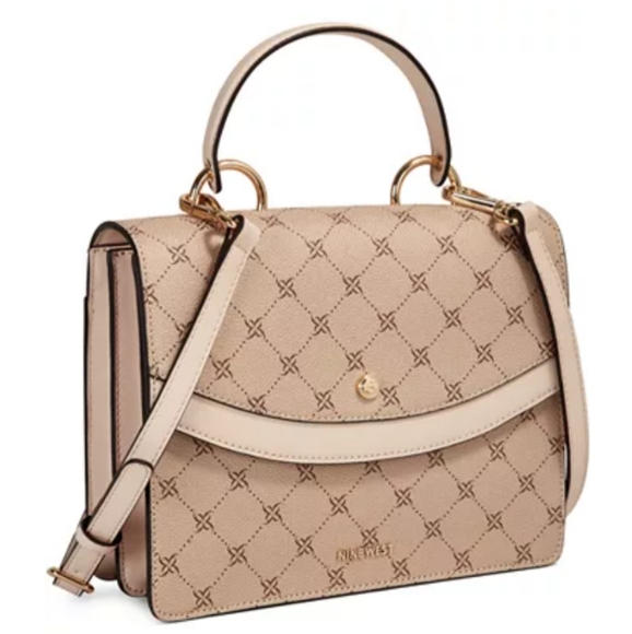 Nine West Charlize Top Handle Handbag - Picture 2 of 5